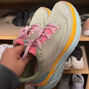 Hoka x Free People Clifton 8 - Women’s Size 6.5